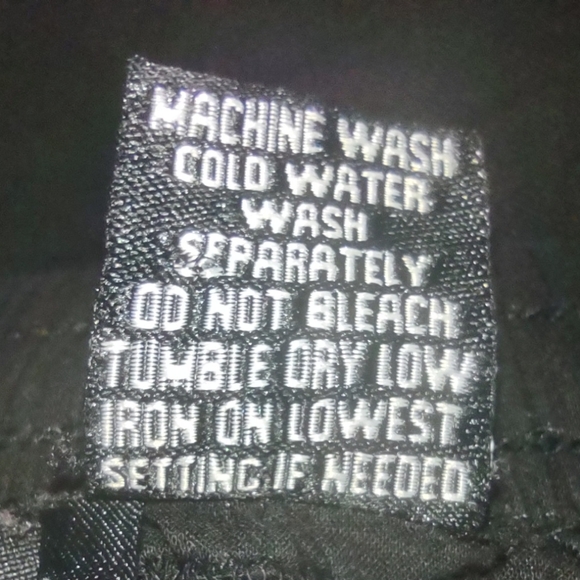 Christine Gerard Skirt XL Black - Picture 11 of 11